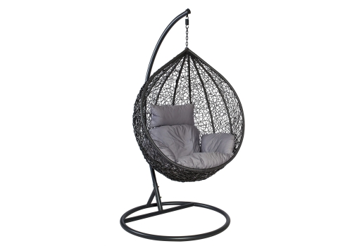 Ripptool DROPLET patjadega, ripptoolid, aiamööbel, välimööbel