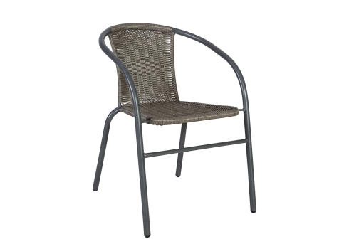 Tool BISTRO 52x58xH72cm, hall, aiamööbel, ilmastikukindel mööbel