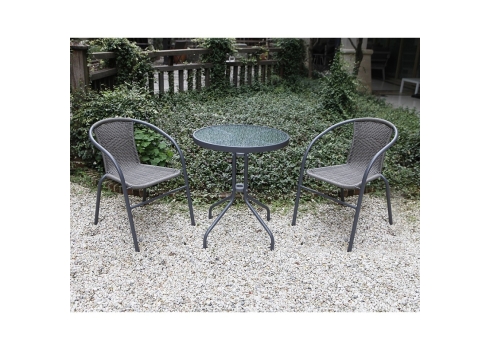 Tool BISTRO 52x58xH72cm, hall, aiamööbel, ilmastikukindel mööbel