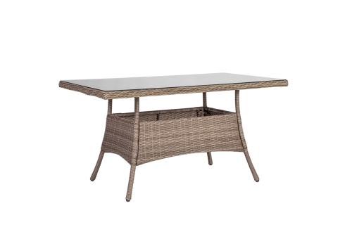 Aiamööbli komplekt TOSCANA 6-tooliga, aiamööbel, aiamööbli müük