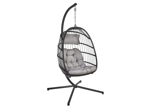 Ripptool YOYO patjadega 100x95/110xH196cm, aiamööbli müük