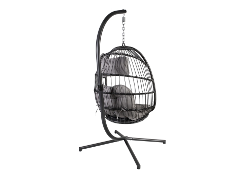 Ripptool YOYO patjadega 100x95/110xH196cm, aiamööbli müük