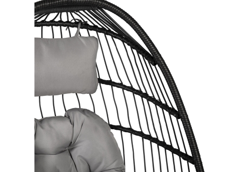 Ripptool YOYO patjadega 100x95/110xH196cm, aiamööbli müük