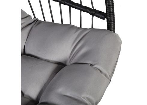 Ripptool YOYO patjadega 100x95/110xH196cm, aiamööbli müük