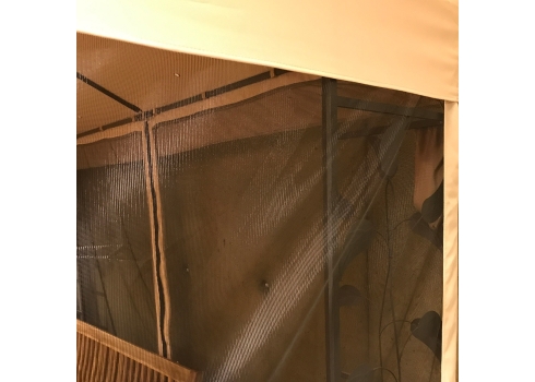 Katus varikatusele LEAF 3x3m