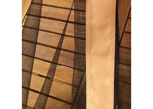 Sääsevõrgud varikatusele LEAF 3x3m