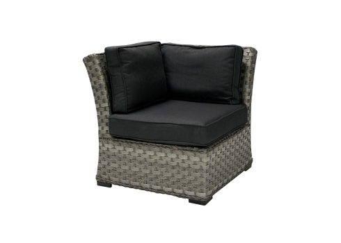 Mooduldiivan GENEVA nurk, hall