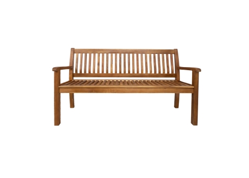 Pink FINLAY 150x61xH91cm, puidust aiamööbel