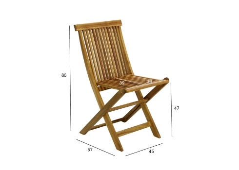 Aiatool FINLAY, aiamööbel, puidust aiamööbel