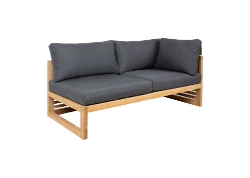 Mooduldiivan SERENITY 2-kohaline, vasaku käetoega