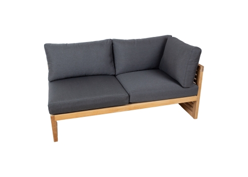 Mooduldiivan SERENITY 2-kohaline, vasaku käetoega