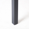 Laud MONTANA 220x100xH76cm, tiik