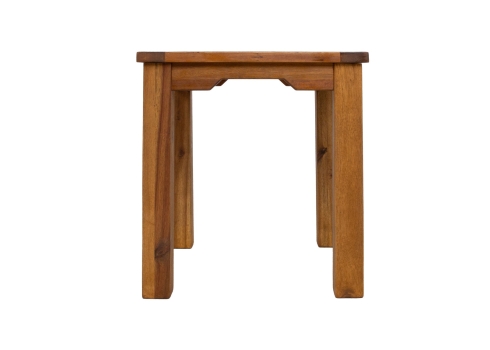 Pink-abilaud FORTUNA 40x40x45cm, akaatsi