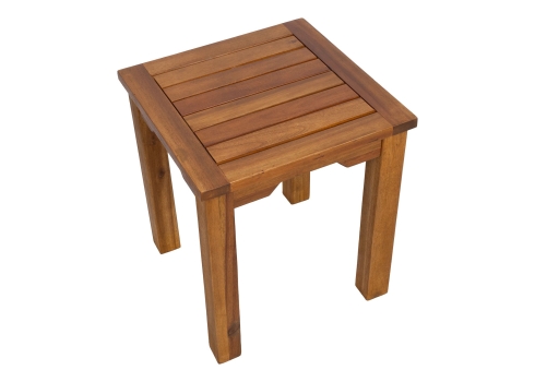 Pink-abilaud FORTUNA 40x40x45cm, akaatsi