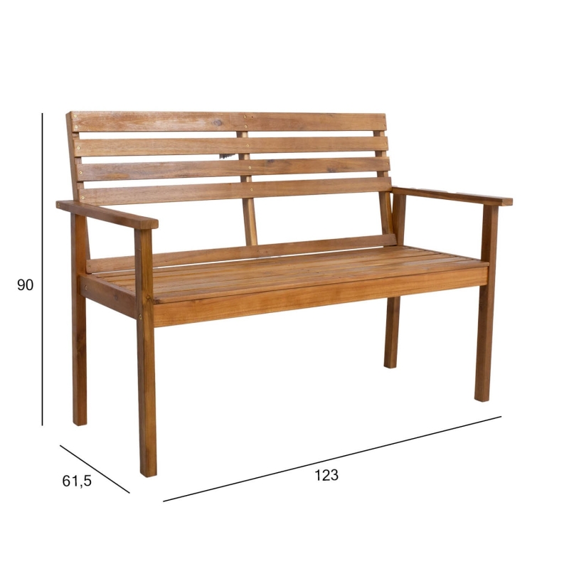 Pink FORTUNA 123x61,5xH90cm, akaatsia