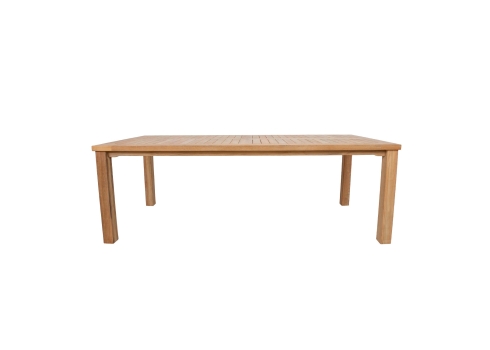 Laud BALI 220x100xH75cm, tiik