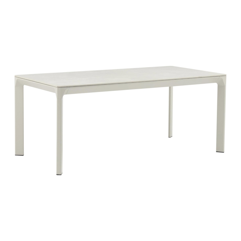 Laud MELROSE 180x90xH75cm, beež