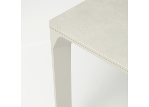 Laud MELROSE 180x90xH75cm, beež
