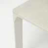 Laud MELROSE 180x90xH75cm, beež