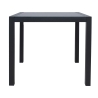 Laud DELGADO 80x80xH72cm, hall