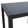 Laud DELGADO 80x80xH72cm, hall