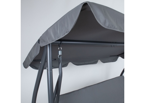 Aiakiik MONA 3-kohaline, hall