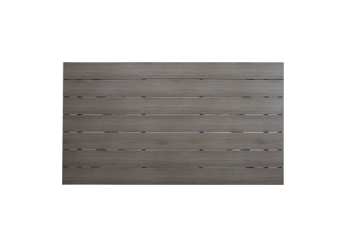 Laud CORINNA 180x100x74cm, helehall