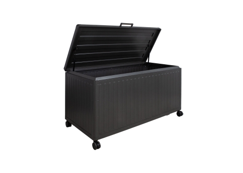 Säilituskast MIRADOR 130x60,4xH80cm, tumehall