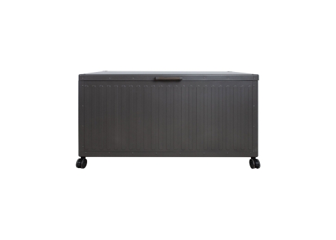 Säilituskast MIRADOR 130x60,4xH80cm, tumehall