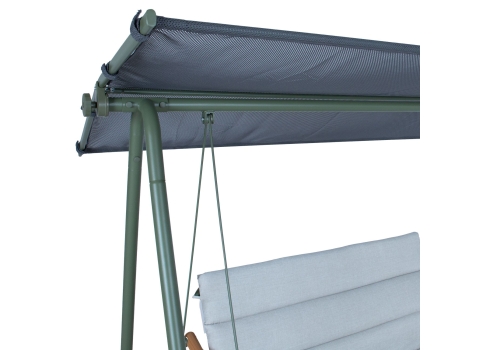 Aiakiik MASSIOM 2-kohaline, roheline