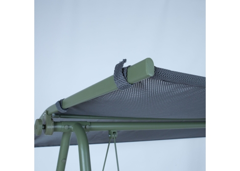 Aiakiik MASSIOM 2-kohaline, roheline