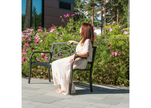 Pink VERDE 128x59xH85cm, aiamööbel