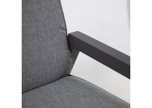 Aiamööblikomplekt CASPER laud, diivan ja 2 tooli