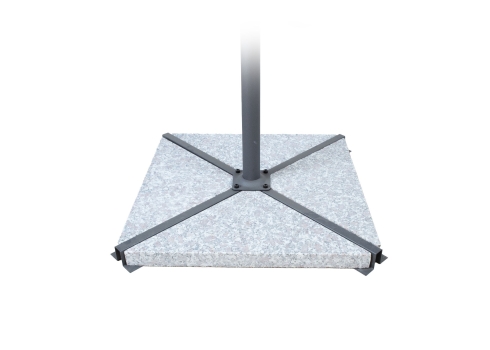 Päikesevarjualusekivid 4tk-34kg, graniit