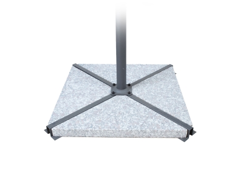 Päikesevarjualusekivid 4tk-56kg, graniit