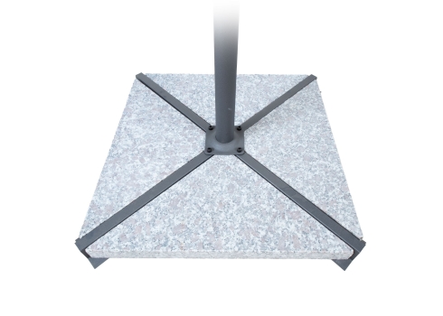 Päikesevarjualusekivid 4tk-56kg, graniit