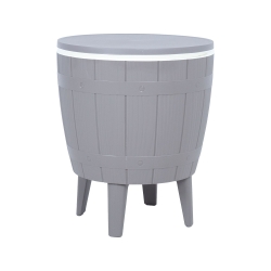 Baarikomplekt NOVA 3 in 1, hall plastik