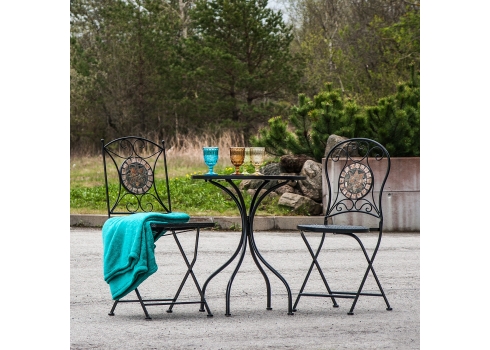 Tool MOSAIC kandilise istmega - 2tk