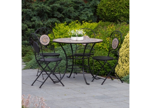 Tool MOSAIC 38x38xH93cm, aiatool, aiamööbel, aiamööbli müük