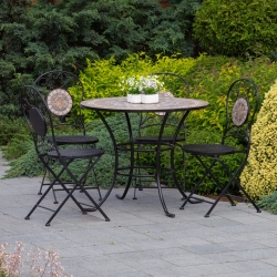 Tool MOSAIC 38x38xH93cm, aiatool, aiamööbel, aiamööbli müük