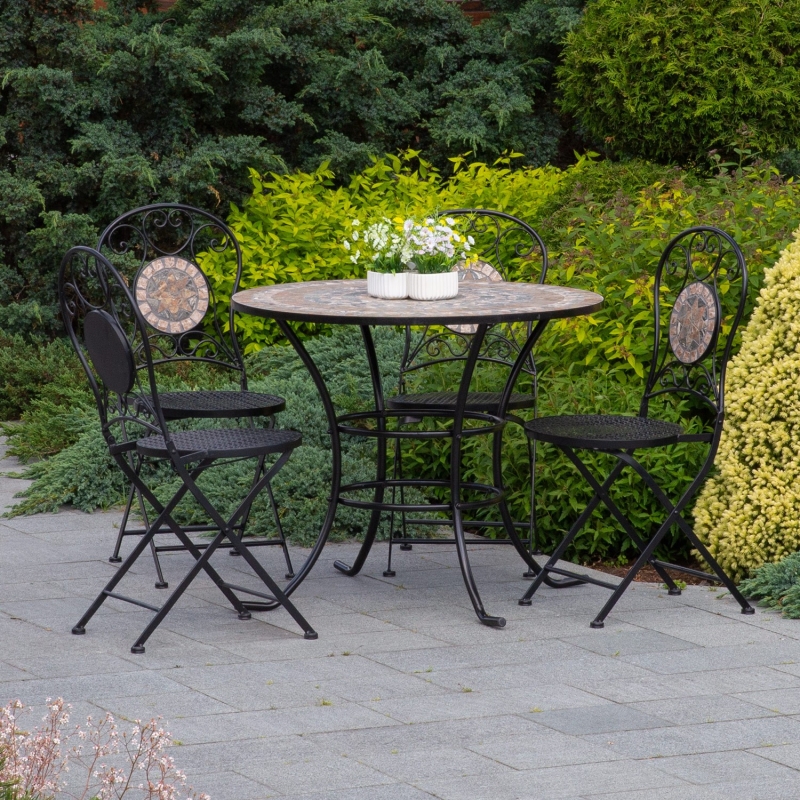 Tool MOSAIC 38x38xH93cm, aiatool, aiamööbel, aiamööbli müük