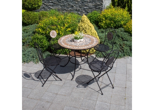 Tool MOSAIC 38x38xH93cm, aiatool, aiamööbel, aiamööbli müük