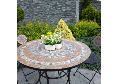 Tool MOSAIC 38x38xH93cm, aiatool, aiamööbel, aiamööbli müük