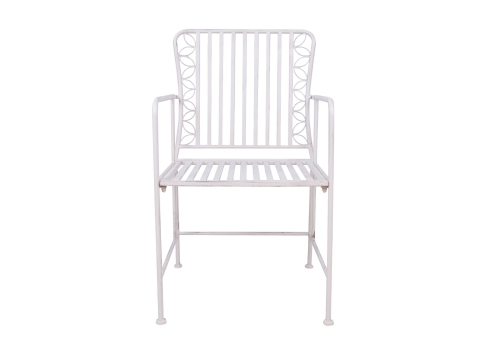 Tool JASMINE antiikvalge metall