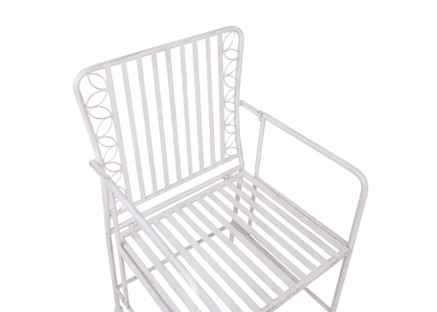 Tool JASMINE antiikvalge metall