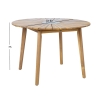Laud FLORIDA D110xH75cm, akaatsia