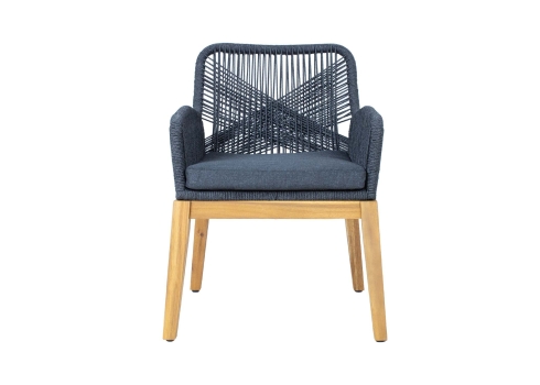 Tool FLORIDA 58x66xH83cm, akaatsia, hall - 2tk