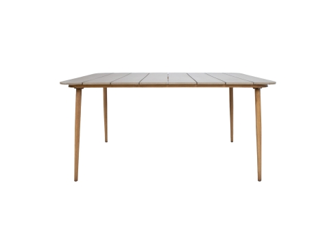 Laud NORWAY 147x90xH73cm, beež