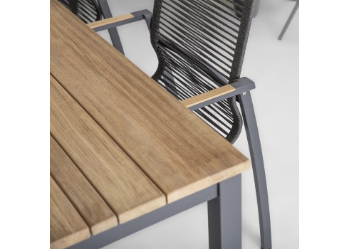 Söögilauakomplekt MONTANA 8-tooliga