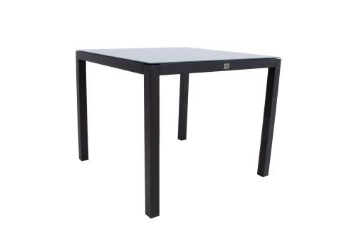 Aiamööblikomplekt AMALFI laud ja 4 tooli